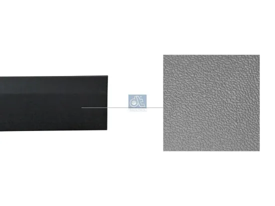 Zier-/Schutzleiste, Seitenwand DT Spare Parts 4.00157 Bild Zier-/Schutzleiste, Seitenwand DT Spare Parts 4.00157