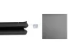 Stoßfänger hinten Mitte DT Spare Parts 4.00218 Bild Stoßfänger hinten Mitte DT Spare Parts 4.00218