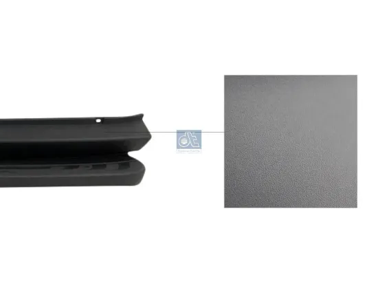Stoßfänger hinten Mitte DT Spare Parts 4.00218 Bild Stoßfänger hinten Mitte DT Spare Parts 4.00218