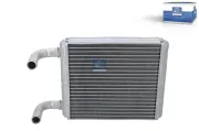 Wärmetauscher, Innenraumheizung DT Spare Parts 4.00727