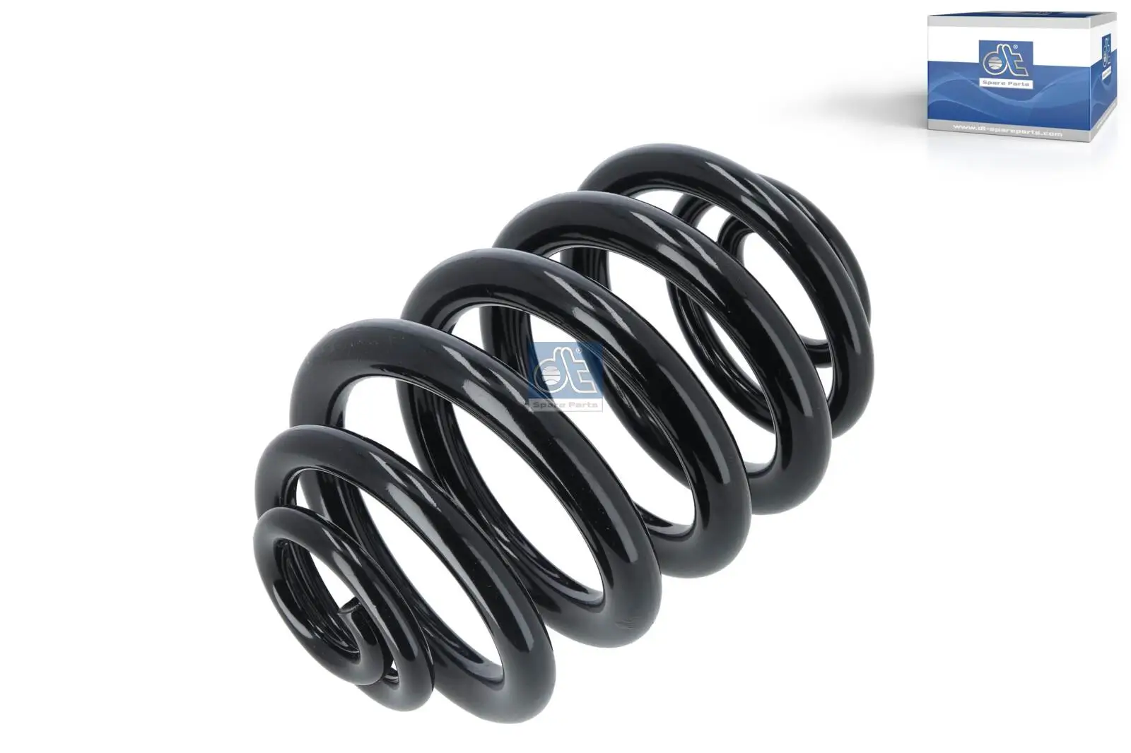 Fahrwerksfeder Hinterachse DT Spare Parts 4.00825