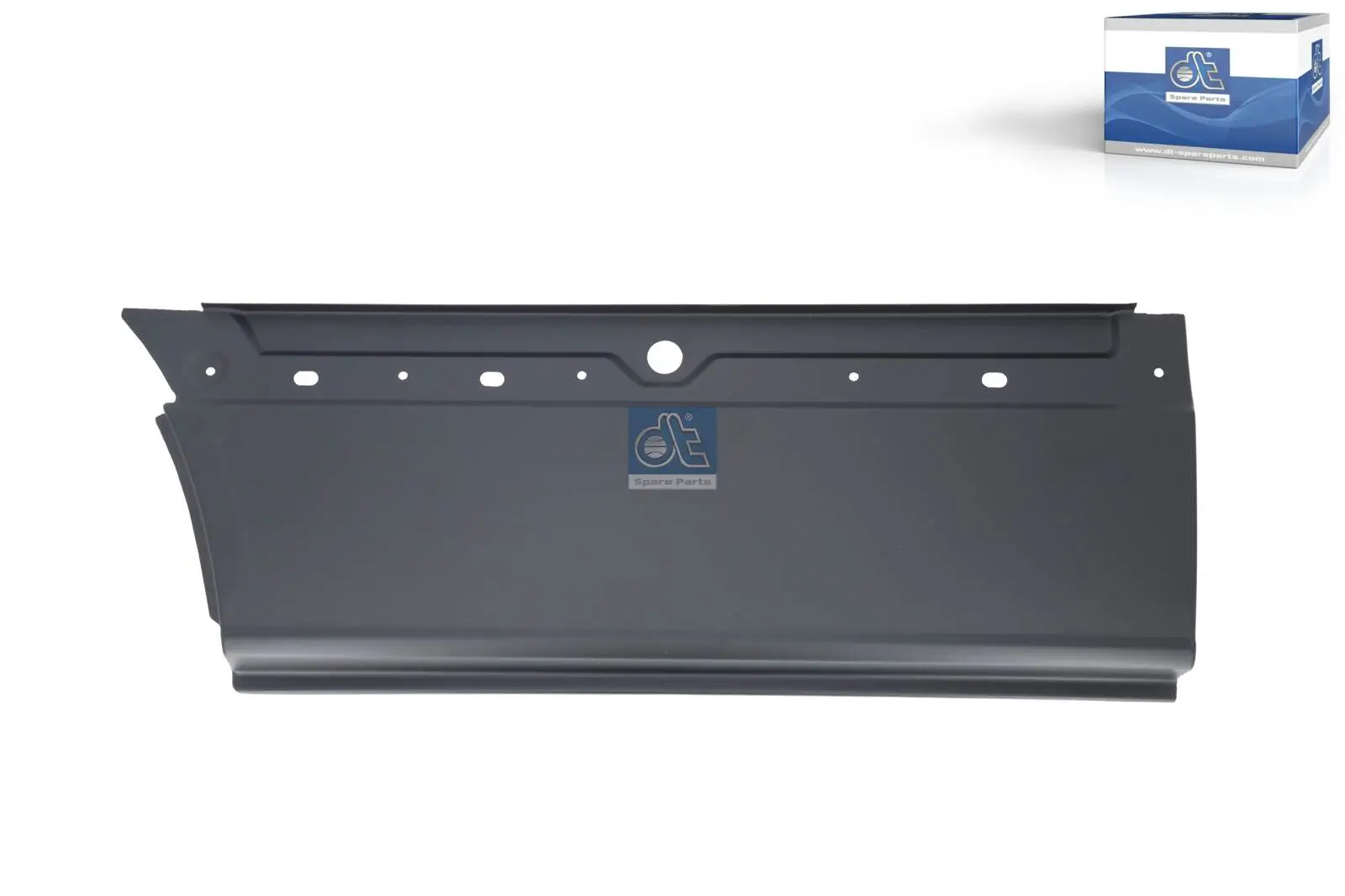 Zier-/Schutzleiste, Seitenwand rechts DT Spare Parts 4.01006