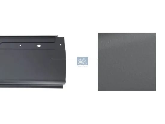 Zier-/Schutzleiste, Seitenwand rechts DT Spare Parts 4.01006 Bild Zier-/Schutzleiste, Seitenwand rechts DT Spare Parts 4.01006