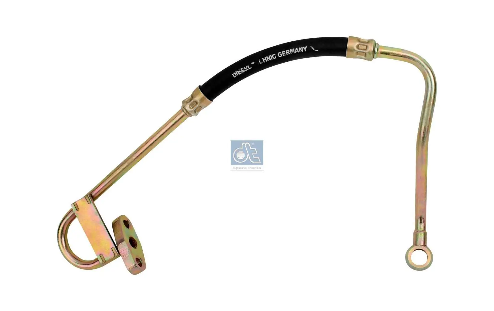 Ölschlauch DT Spare Parts 4.10331