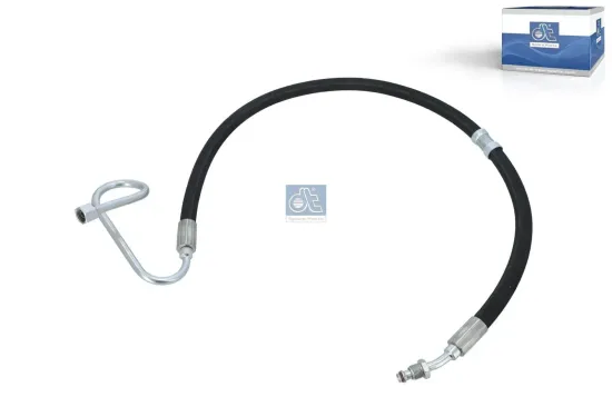Hydraulikschlauch, Lenkung DT Spare Parts 4.10421 Bild Hydraulikschlauch, Lenkung DT Spare Parts 4.10421