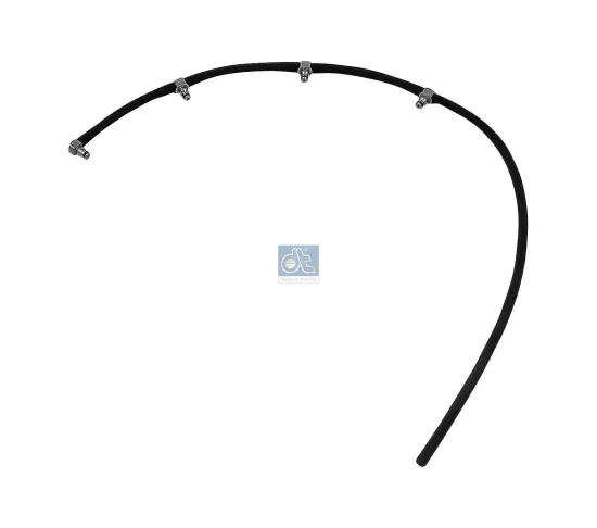 Kraftstoffleitung DT Spare Parts 4.10438 Bild Kraftstoffleitung DT Spare Parts 4.10438
