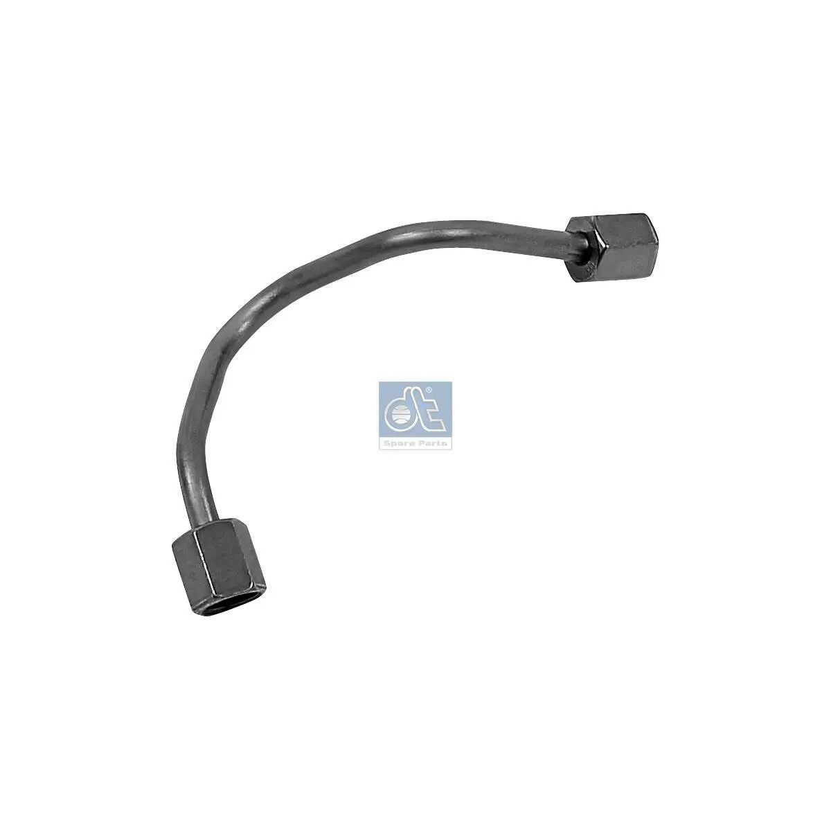 Hochdruckleitung, Einspritzanlage DT Spare Parts 4.11049