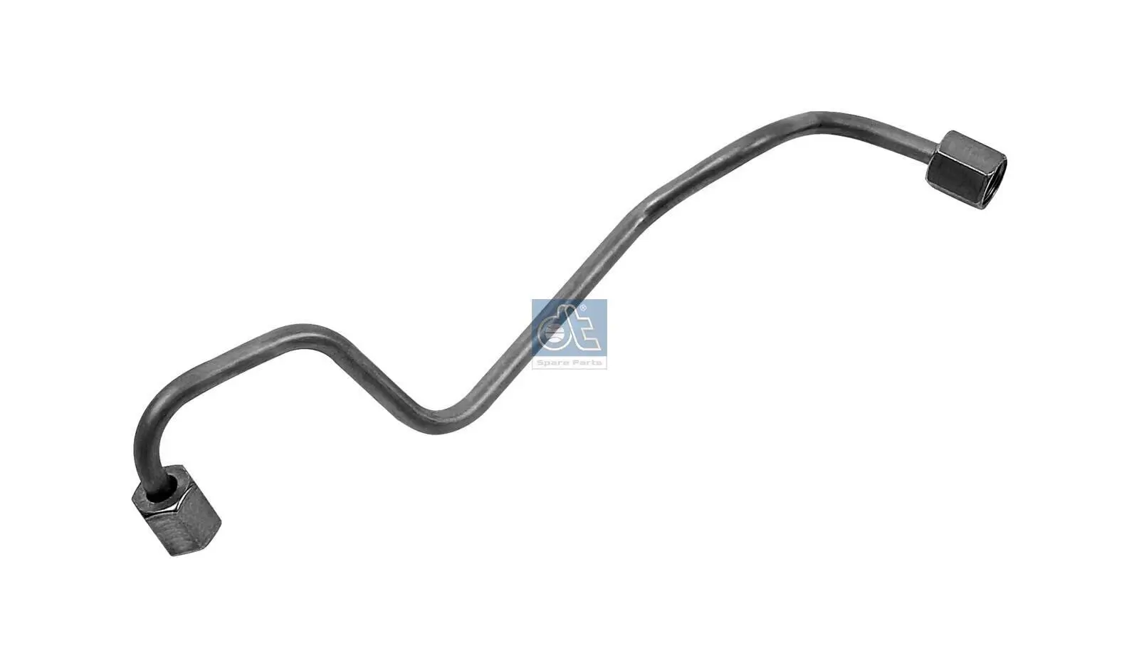 Hochdruckleitung, Einspritzanlage DT Spare Parts 4.11050