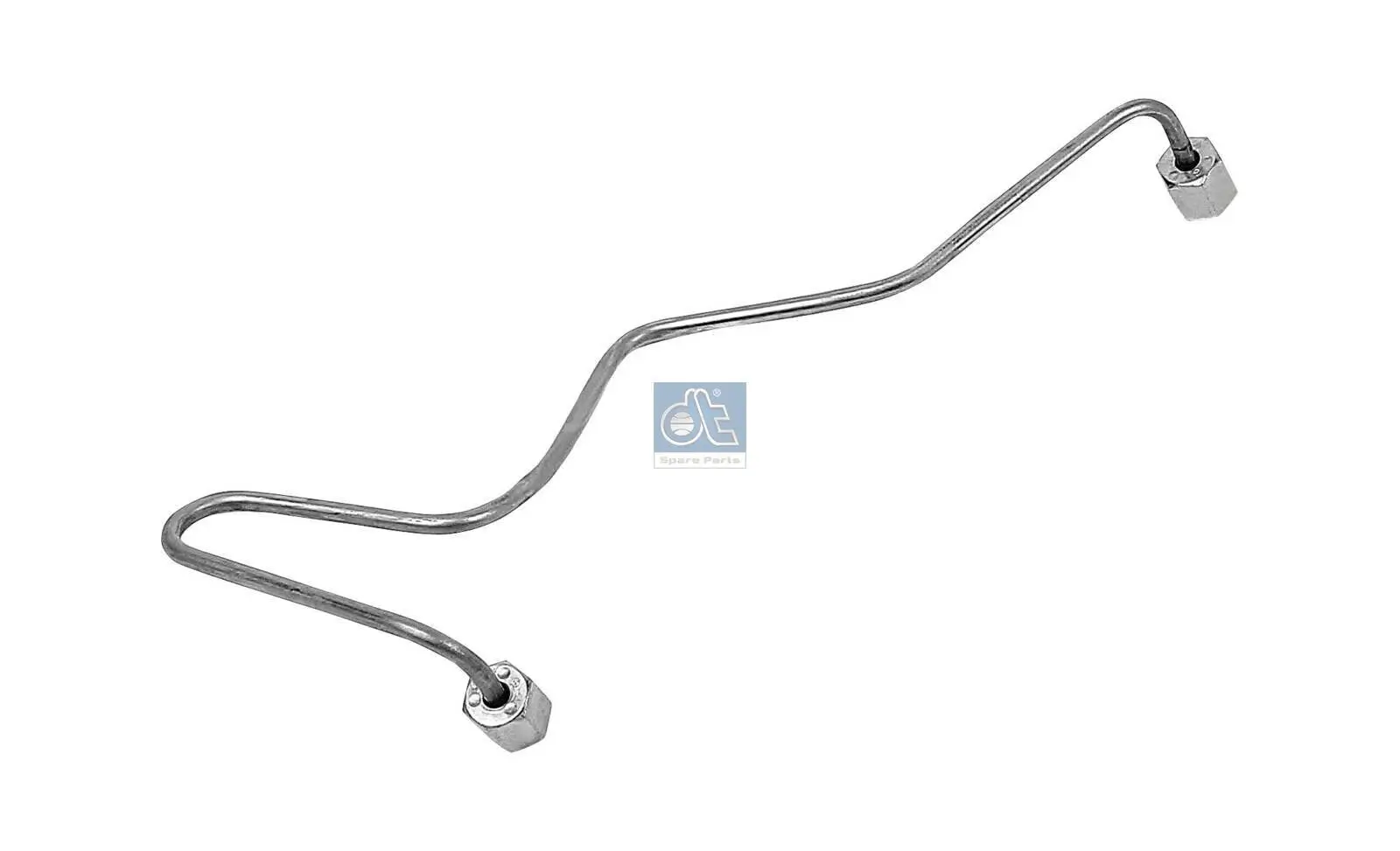 Hochdruckleitung, Einspritzanlage DT Spare Parts 4.11059