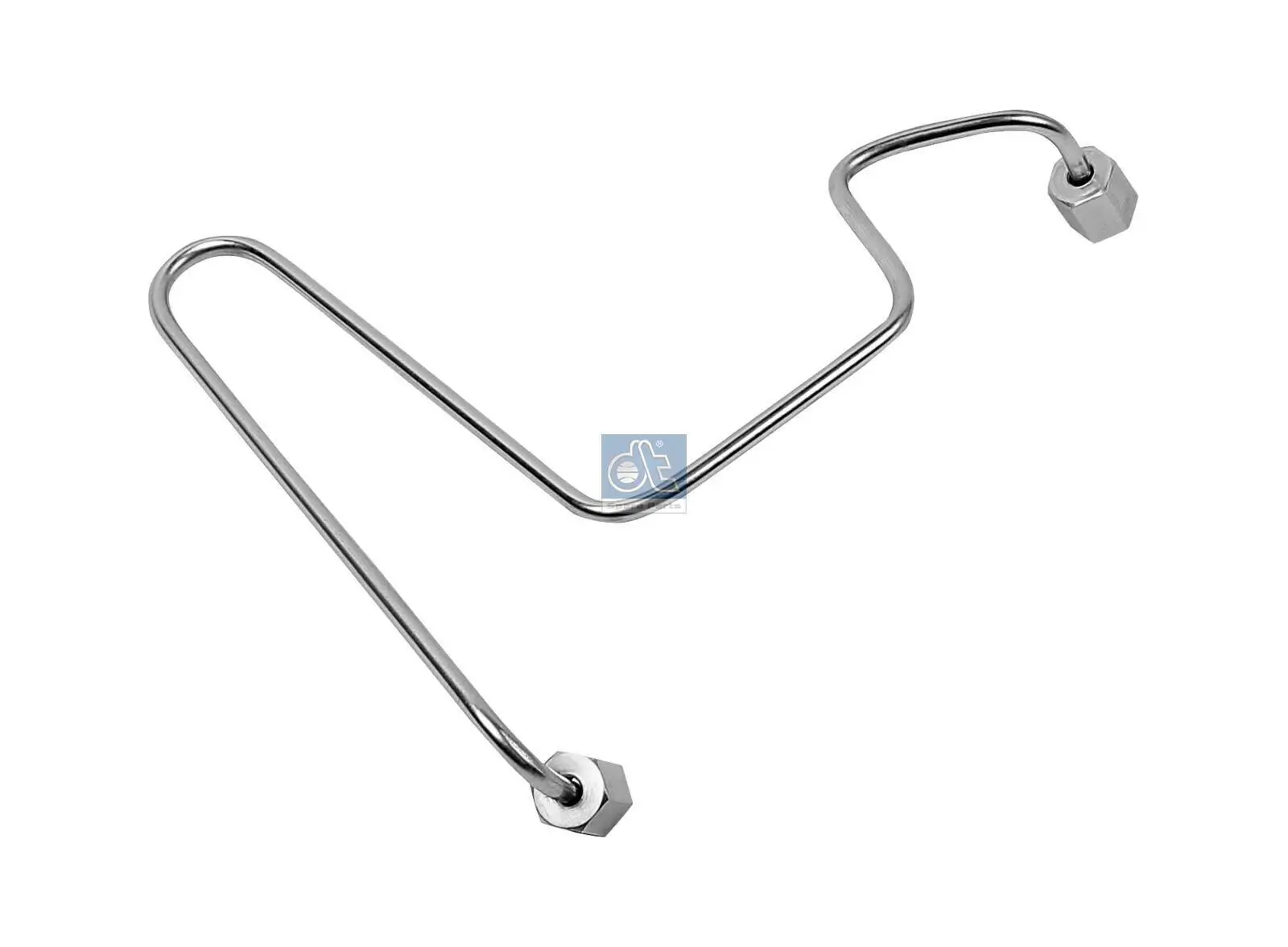 Hochdruckleitung, Einspritzanlage DT Spare Parts 4.11061