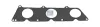 Dichtung, Abgaskrümmer DT Spare Parts 4.20776 Bild Dichtung, Abgaskrümmer DT Spare Parts 4.20776