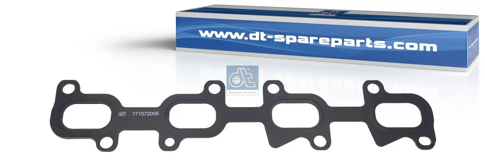 Dichtung, Abgaskrümmer DT Spare Parts 4.20778