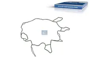 Dichtung, Steuergehäusedeckel DT Spare Parts 4.20910