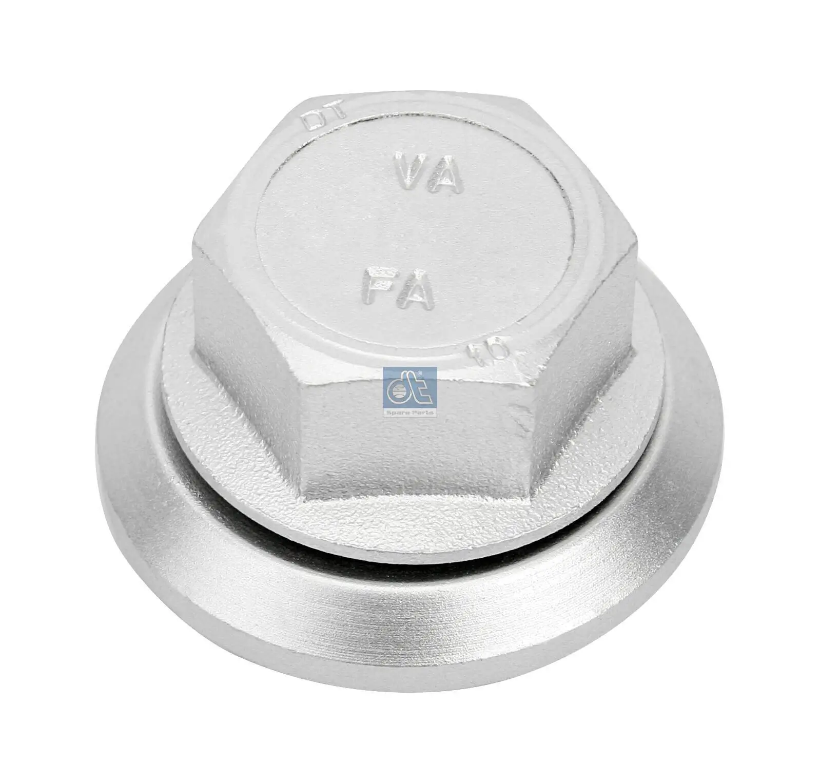 Radmutter DT Spare Parts 4.40207