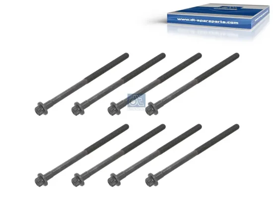 Zylinderkopfschraubensatz DT Spare Parts 4.40594 Bild Zylinderkopfschraubensatz DT Spare Parts 4.40594