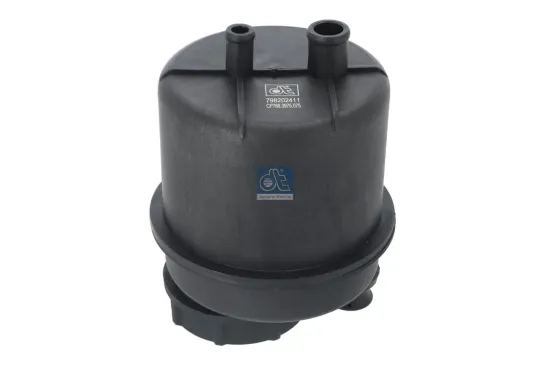 Ausgleichsbehälter, Hydrauliköl (Servolenkung) DT Spare Parts 4.61029 Bild Ausgleichsbehälter, Hydrauliköl (Servolenkung) DT Spare Parts 4.61029