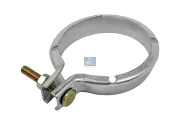 Rohrverbinder, Abgasanlage DT Spare Parts 4.61057