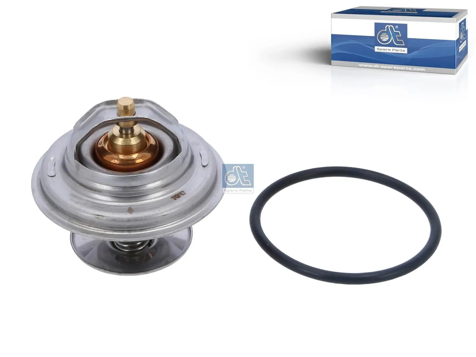 Thermostat, Kühlmittel DT Spare Parts 4.61272