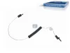 Warnkontaktsatz, Bremsbelagverschleiß DT Spare Parts 4.61823 Bild Warnkontaktsatz, Bremsbelagverschleiß DT Spare Parts 4.61823