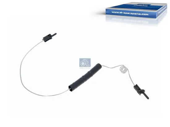 Warnkontaktsatz, Bremsbelagverschleiß DT Spare Parts 4.61823 Bild Warnkontaktsatz, Bremsbelagverschleiß DT Spare Parts 4.61823
