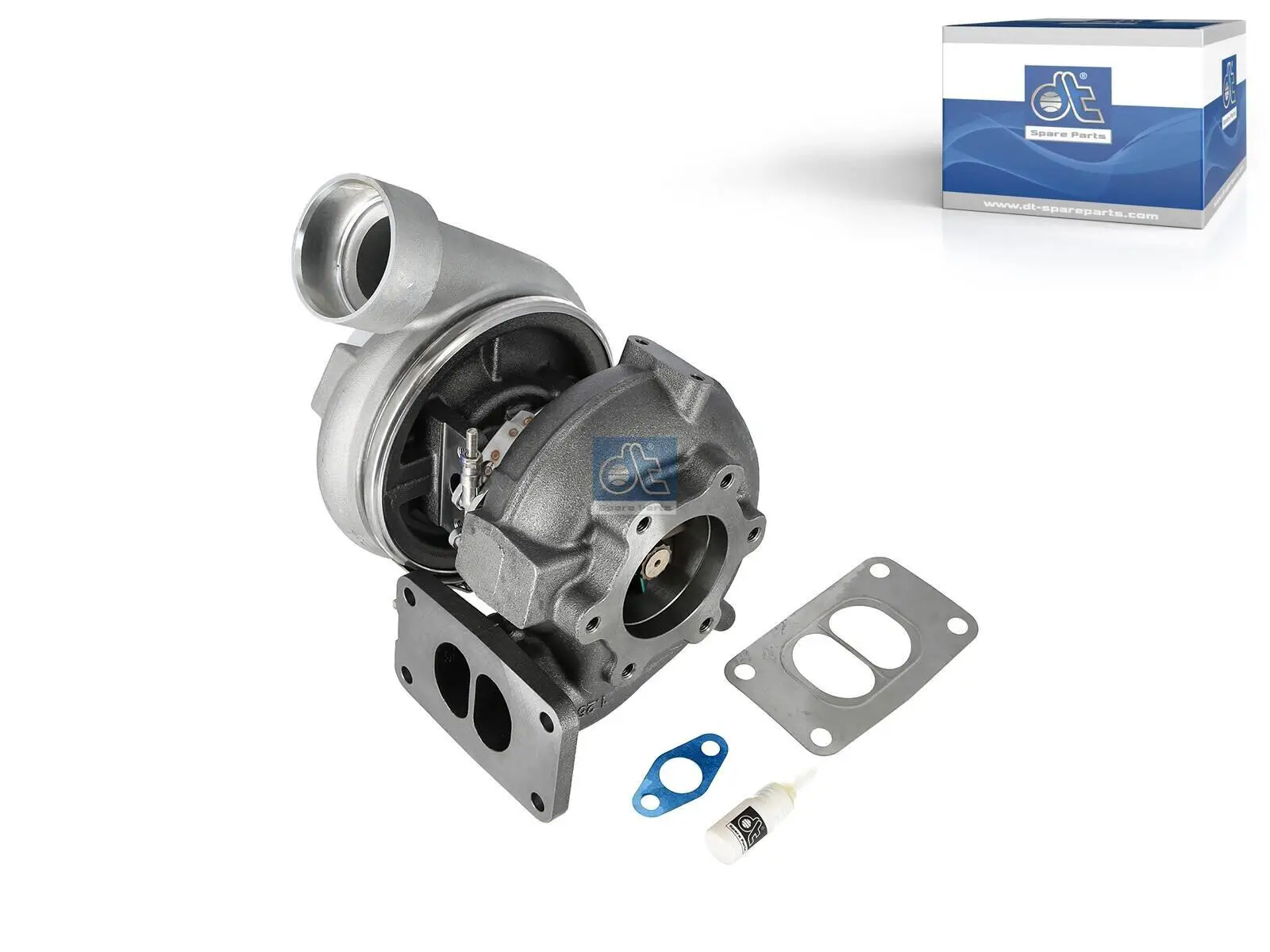 Lader, Aufladung DT Spare Parts 4.62552