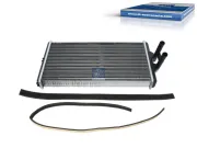 Wärmetauscher, Innenraumheizung DT Spare Parts 4.62733