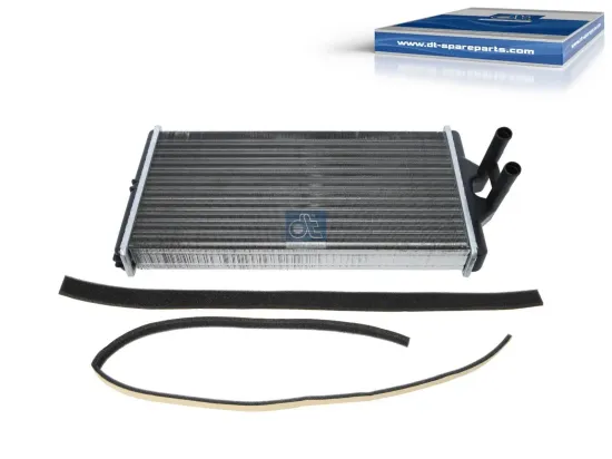 Wärmetauscher, Innenraumheizung DT Spare Parts 4.62733 Bild Wärmetauscher, Innenraumheizung DT Spare Parts 4.62733