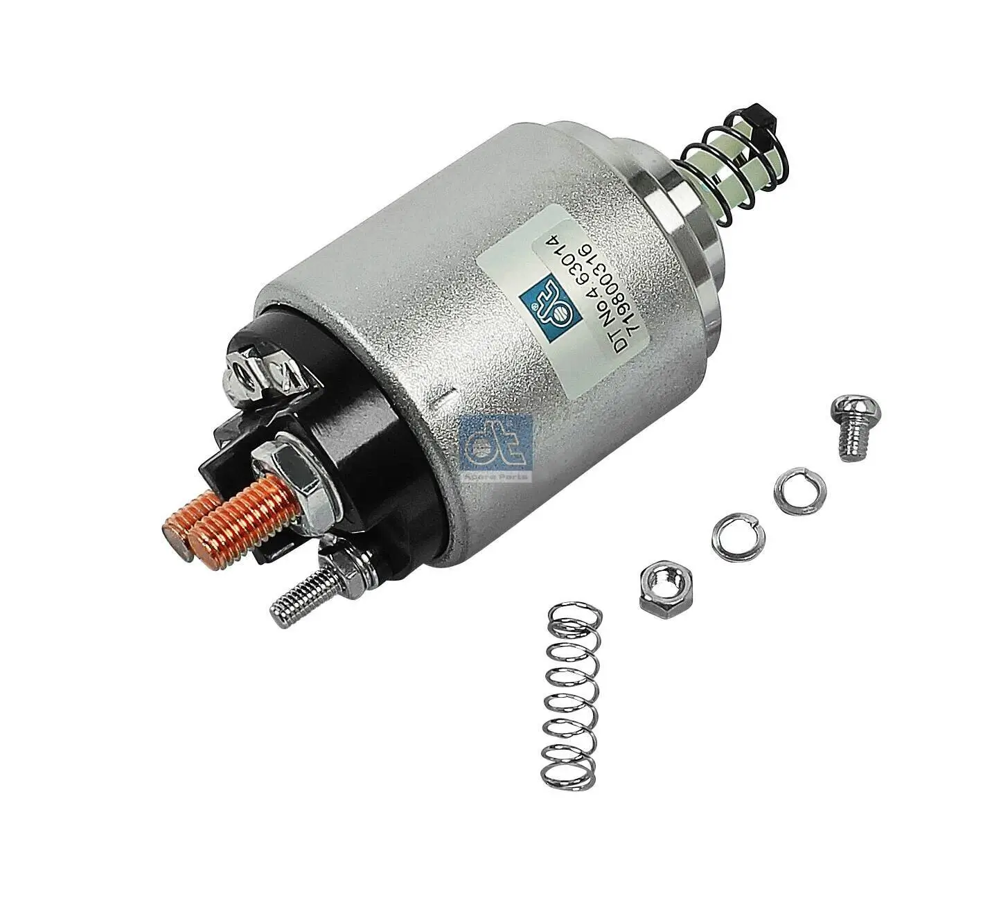 Magnetschalter, Starter 24 V DT Spare Parts 4.63014