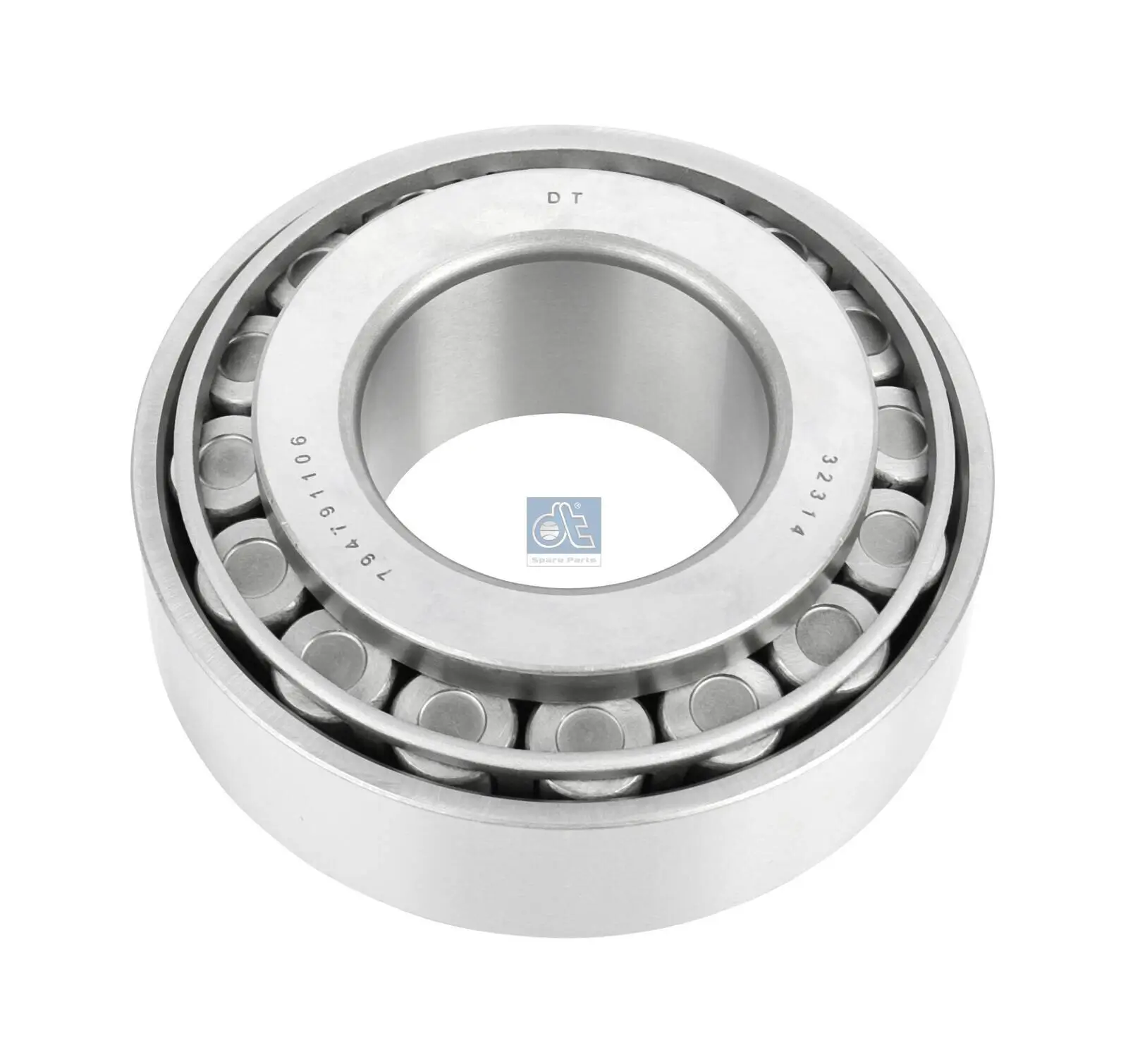 Radlager innen Vorderachse beidseitig DT Spare Parts 4.63160