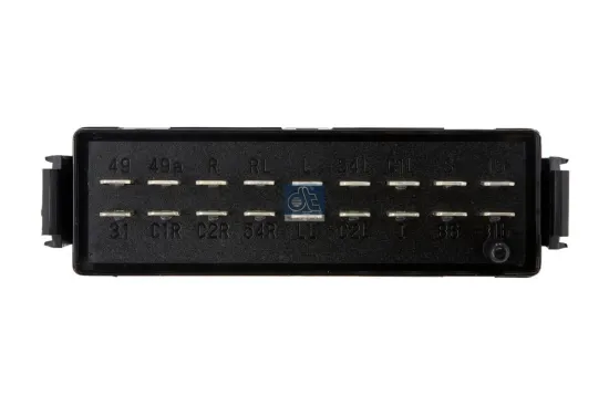 Blinkgeber 24 V DT Spare Parts 4.63310 Bild Blinkgeber 24 V DT Spare Parts 4.63310