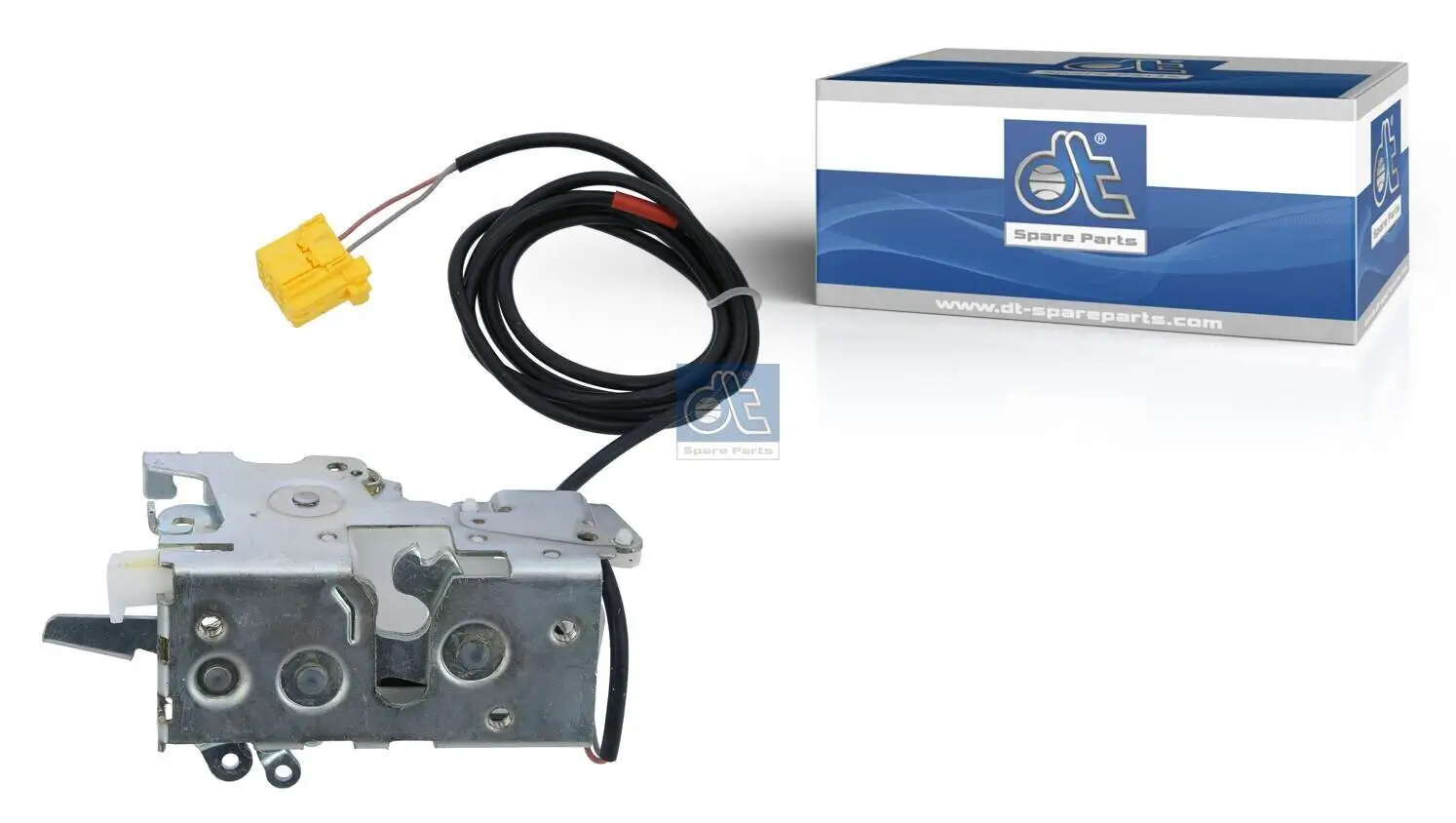 Türschloss vorne links DT Spare Parts 4.63390