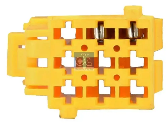 Türschloss vorne links DT Spare Parts 4.63390 Bild Türschloss vorne links DT Spare Parts 4.63390