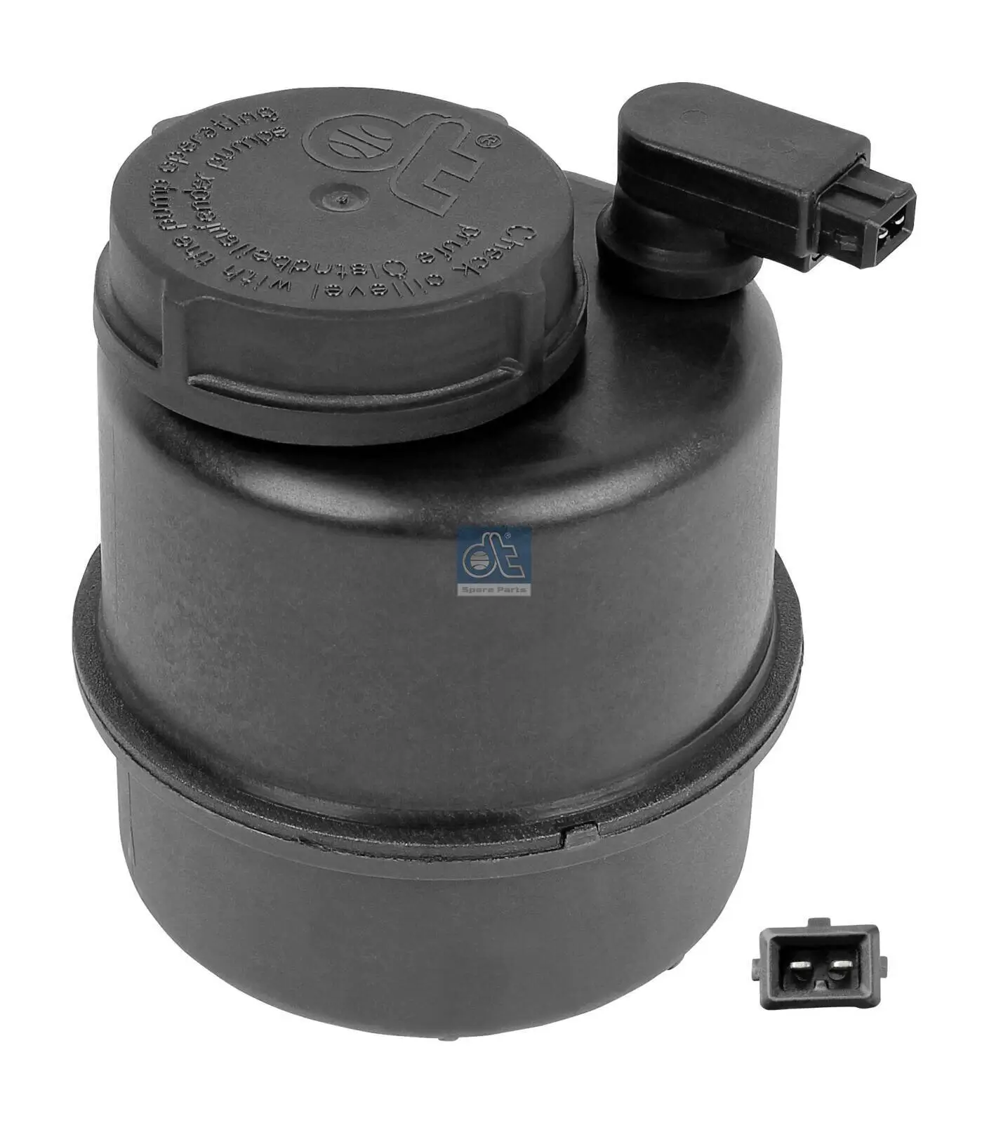 Ausgleichsbehälter, Hydrauliköl (Servolenkung) DT Spare Parts 4.63901