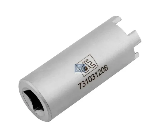 Steckschlüsseleinsatz DT Spare Parts 4.64620 Bild Steckschlüsseleinsatz DT Spare Parts 4.64620