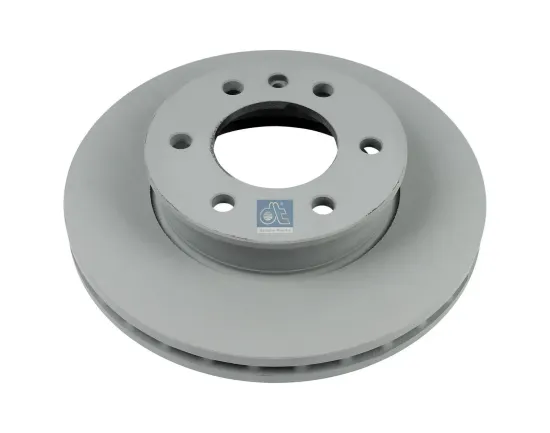 Bremsscheibe Vorderachse DT Spare Parts 4.64643 Bild Bremsscheibe Vorderachse DT Spare Parts 4.64643