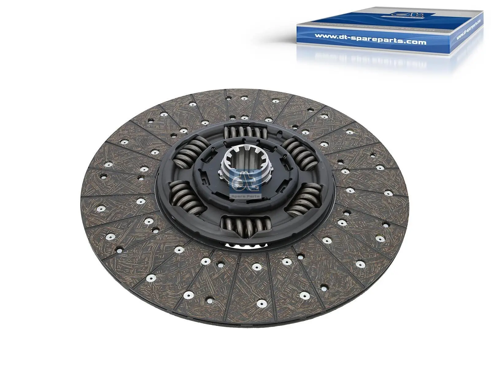 Kupplungsscheibe DT Spare Parts 4.64792
