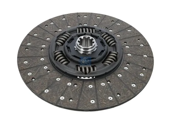 Kupplungsscheibe DT Spare Parts 4.64792 Bild Kupplungsscheibe DT Spare Parts 4.64792