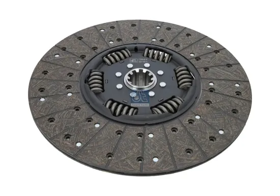 Kupplungsscheibe DT Spare Parts 4.64792 Bild Kupplungsscheibe DT Spare Parts 4.64792