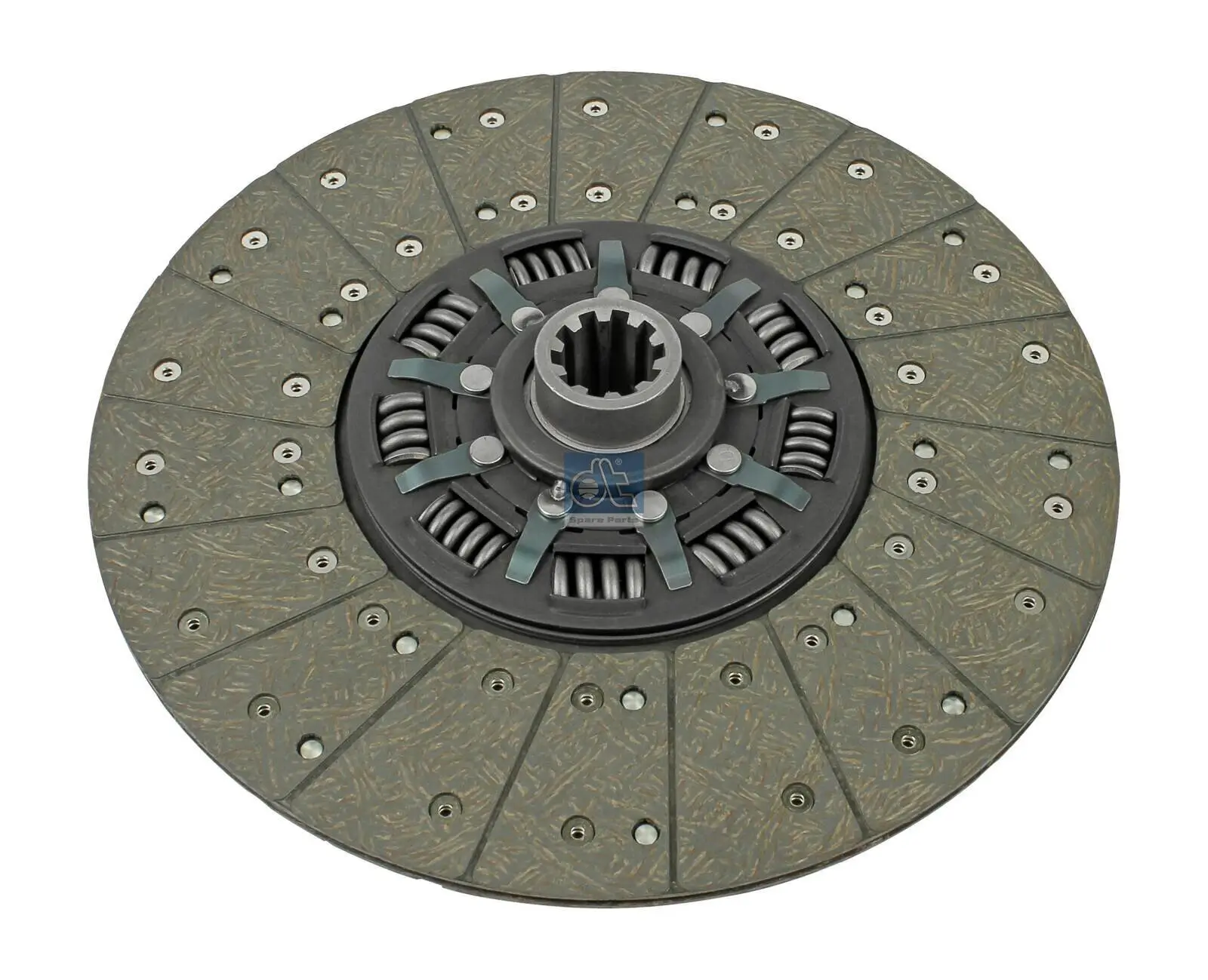 Kupplungsscheibe DT Spare Parts 4.64822