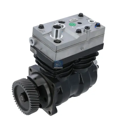 Kompressor, Druckluftanlage DT Spare Parts 4.65468 Bild Kompressor, Druckluftanlage DT Spare Parts 4.65468