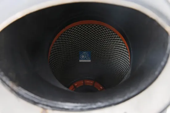 Gehäuse, Luftfilter DT Spare Parts 4.65857 Bild Gehäuse, Luftfilter DT Spare Parts 4.65857