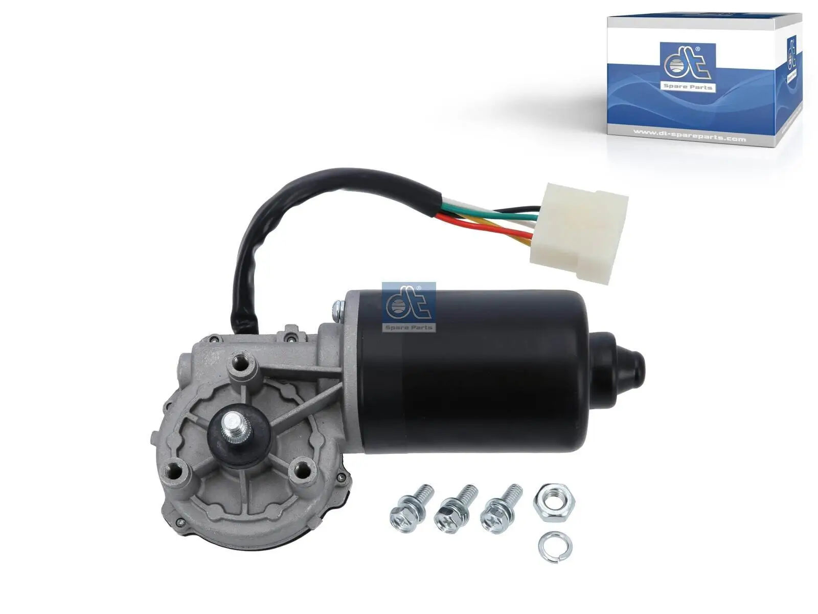 Wischermotor 12 V DT Spare Parts 4.66293