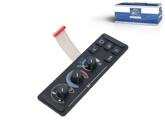 Bedienelement, Klimaanlage DT Spare Parts 4.66405 Bild Bedienelement, Klimaanlage DT Spare Parts 4.66405