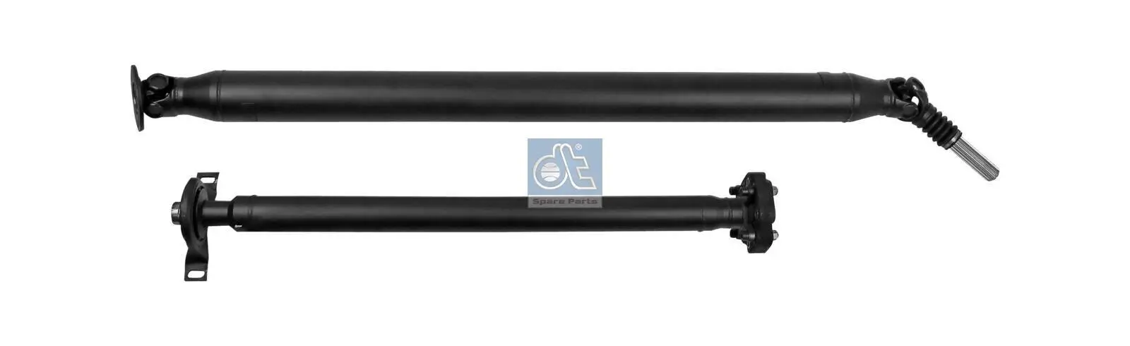 Gelenkwelle, Achsantrieb DT Spare Parts 4.66791