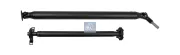 Gelenkwelle, Achsantrieb DT Spare Parts 4.66791