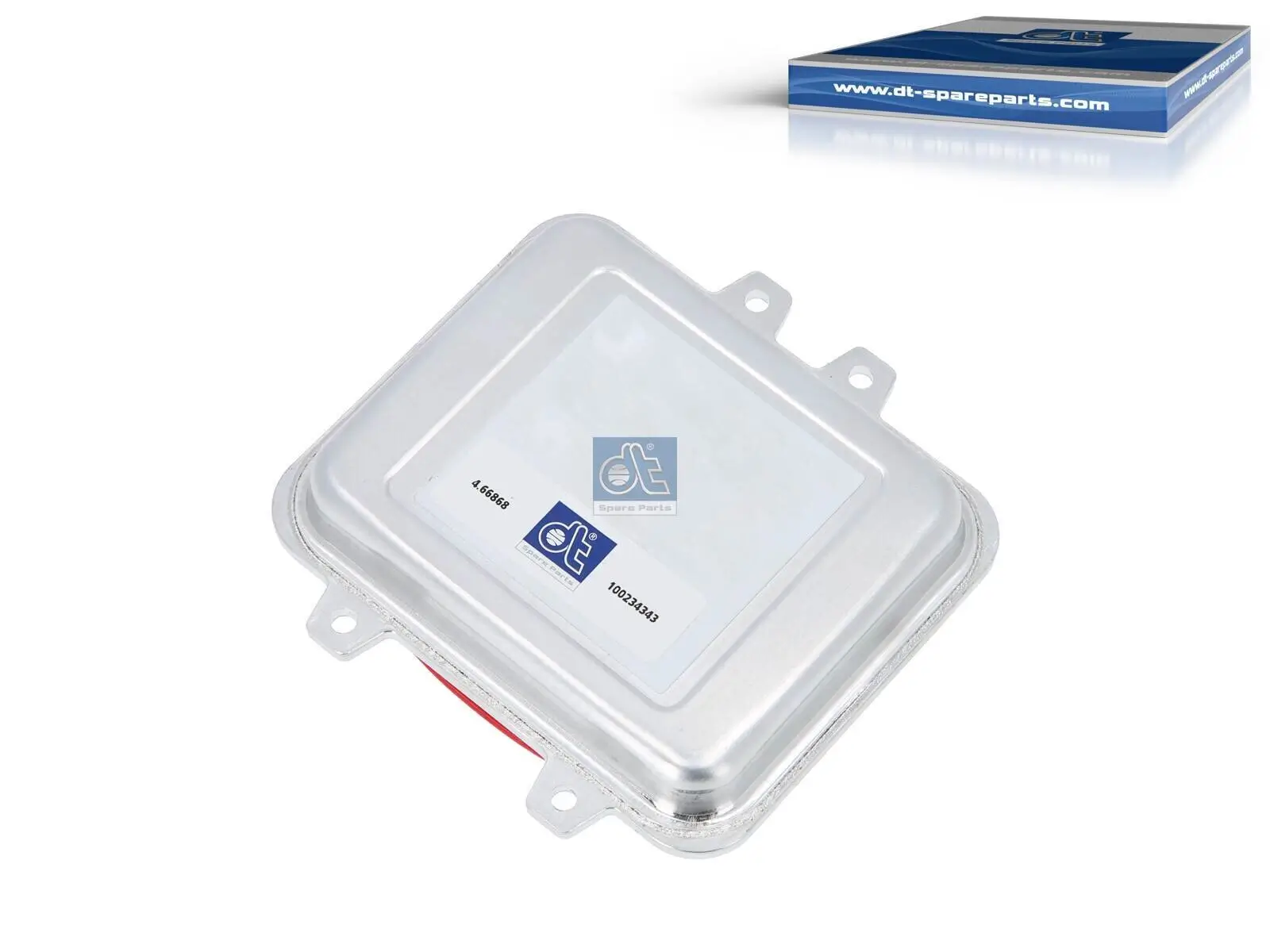 Vorschaltgerät, Gasentladungslampe DT Spare Parts 4.66868