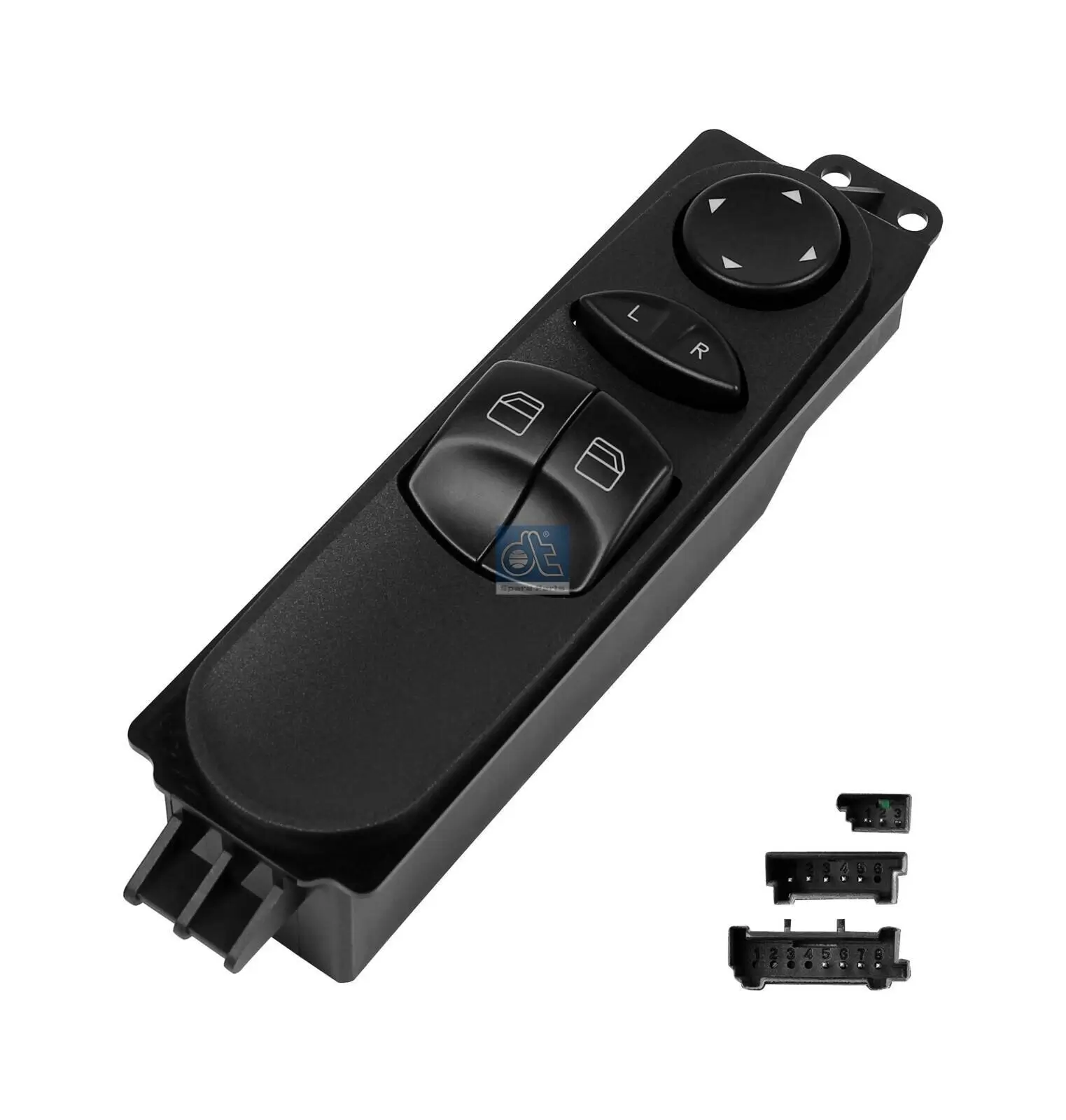 Schalter, Fensterheber fahrerseitig DT Spare Parts 4.66900
