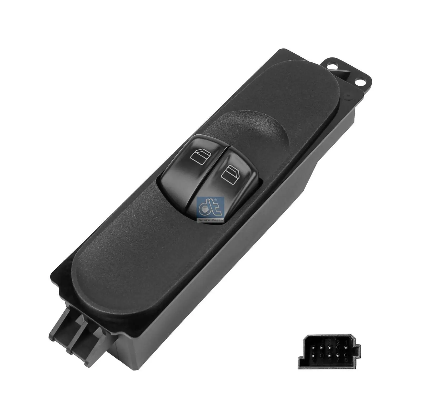 Schalter, Fensterheber fahrerseitig DT Spare Parts 4.66903