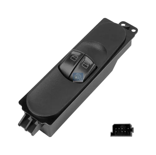 Schalter, Fensterheber fahrerseitig DT Spare Parts 4.66903 Bild Schalter, Fensterheber fahrerseitig DT Spare Parts 4.66903