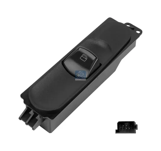Schalter, Fensterheber beifahrerseitig DT Spare Parts 4.66905 Bild Schalter, Fensterheber beifahrerseitig DT Spare Parts 4.66905
